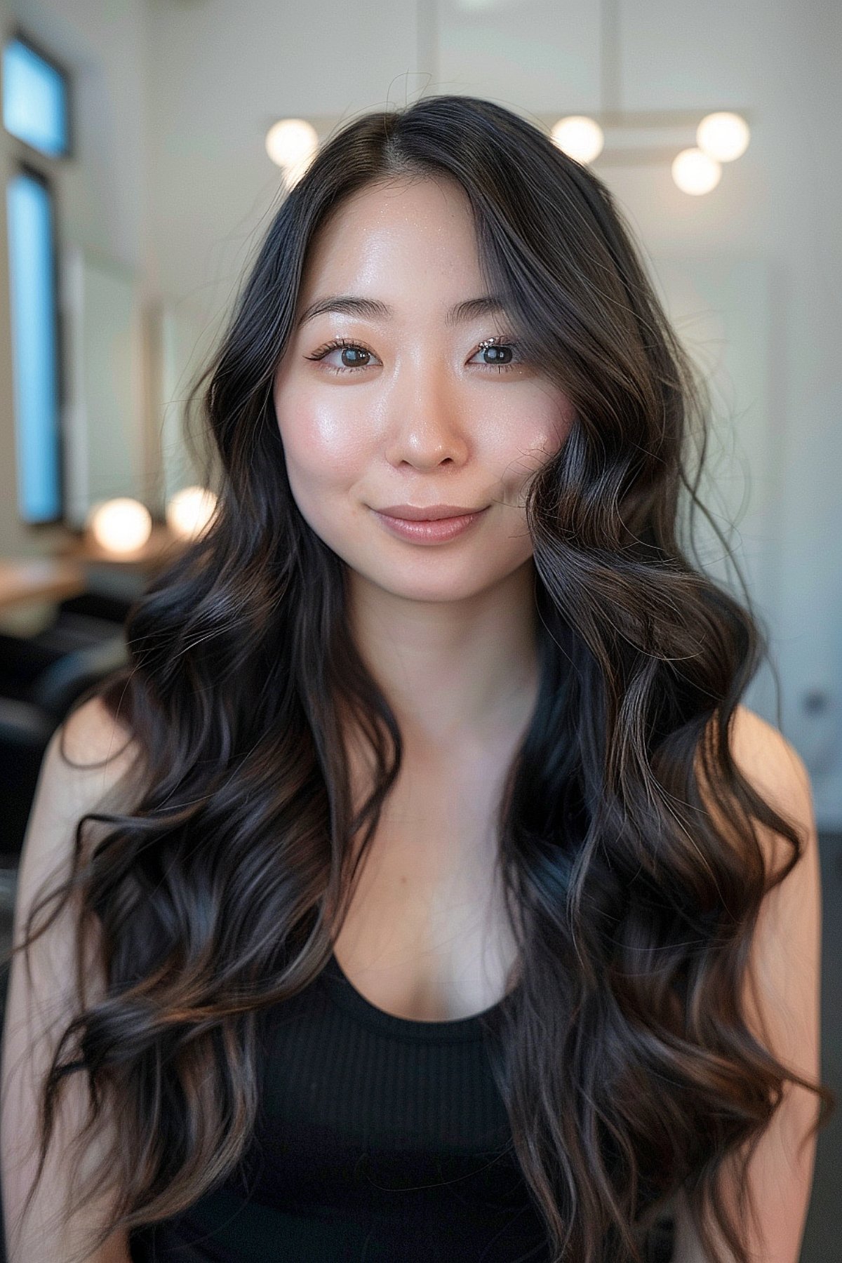 The “Digital Perm” Hairstyle Is Trending – Here Are 25 Incredible Examples for 2025