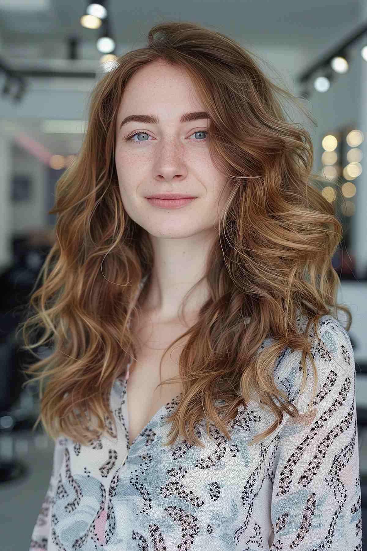 The “Digital Perm” Hairstyle Is Trending – Here Are 25 Incredible Examples for 2025
