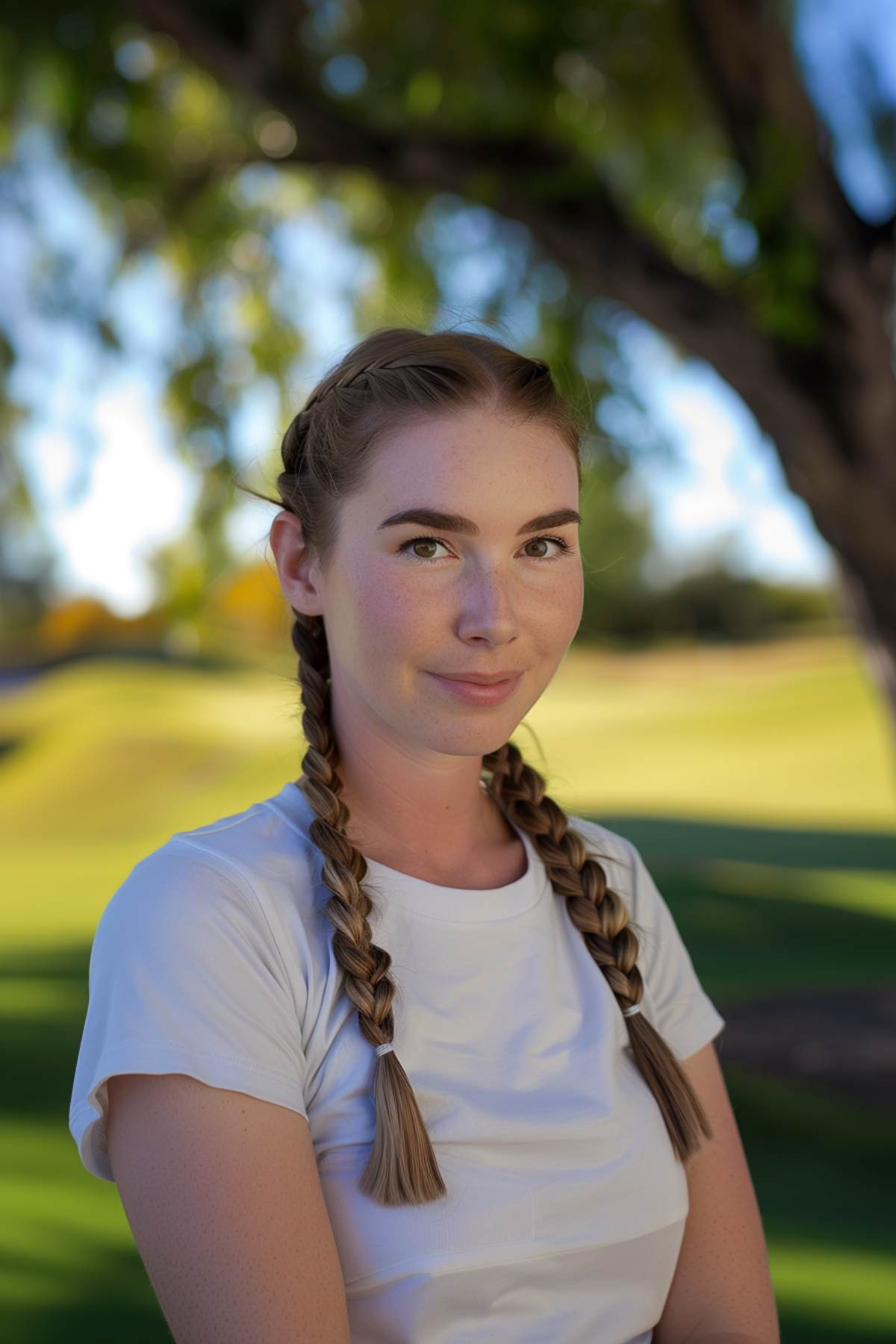 20 Stylish Golf Hairstyles Perfect for Your Next Round in 2025