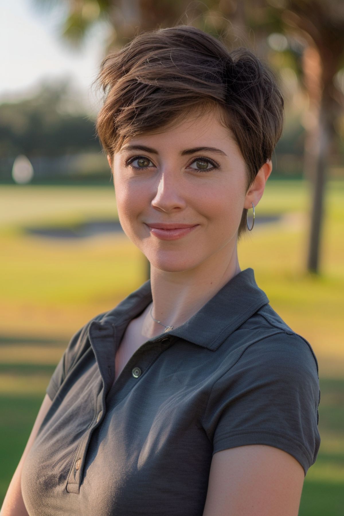 20 Stylish Golf Hairstyles Perfect for Your Next Round in 2025