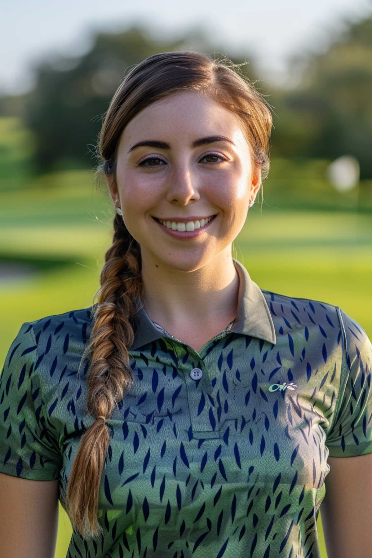 20 Stylish Golf Hairstyles Perfect for Your Next Round in 2025
