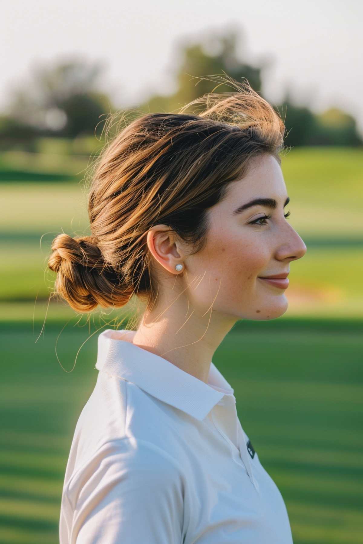 20 Stylish Golf Hairstyles Perfect for Your Next Round in 2025