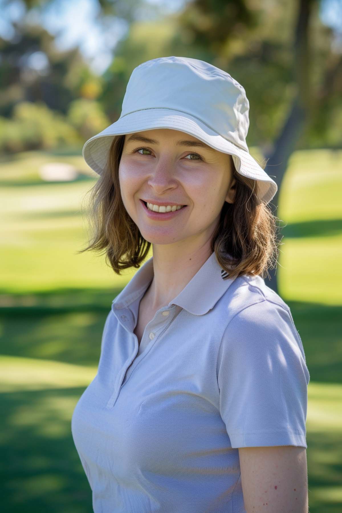 20 Stylish Golf Hairstyles Perfect for Your Next Round in 2025