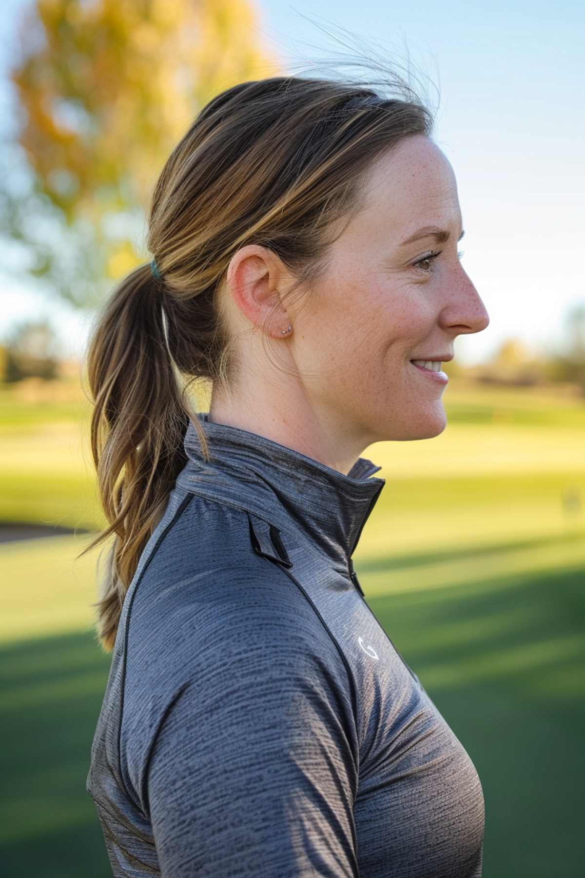20 Stylish Golf Hairstyles Perfect for Your Next Round in 2025