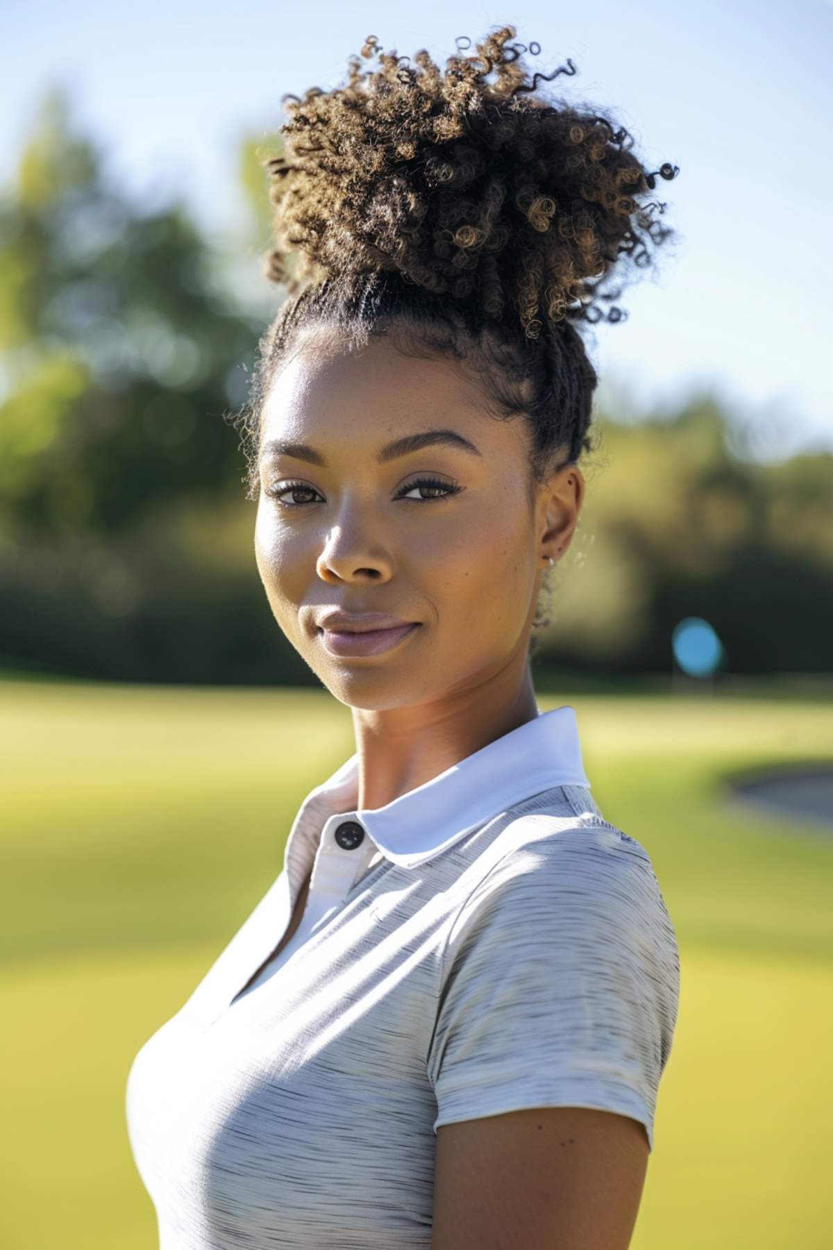 20 Stylish Golf Hairstyles Perfect for Your Next Round in 2025