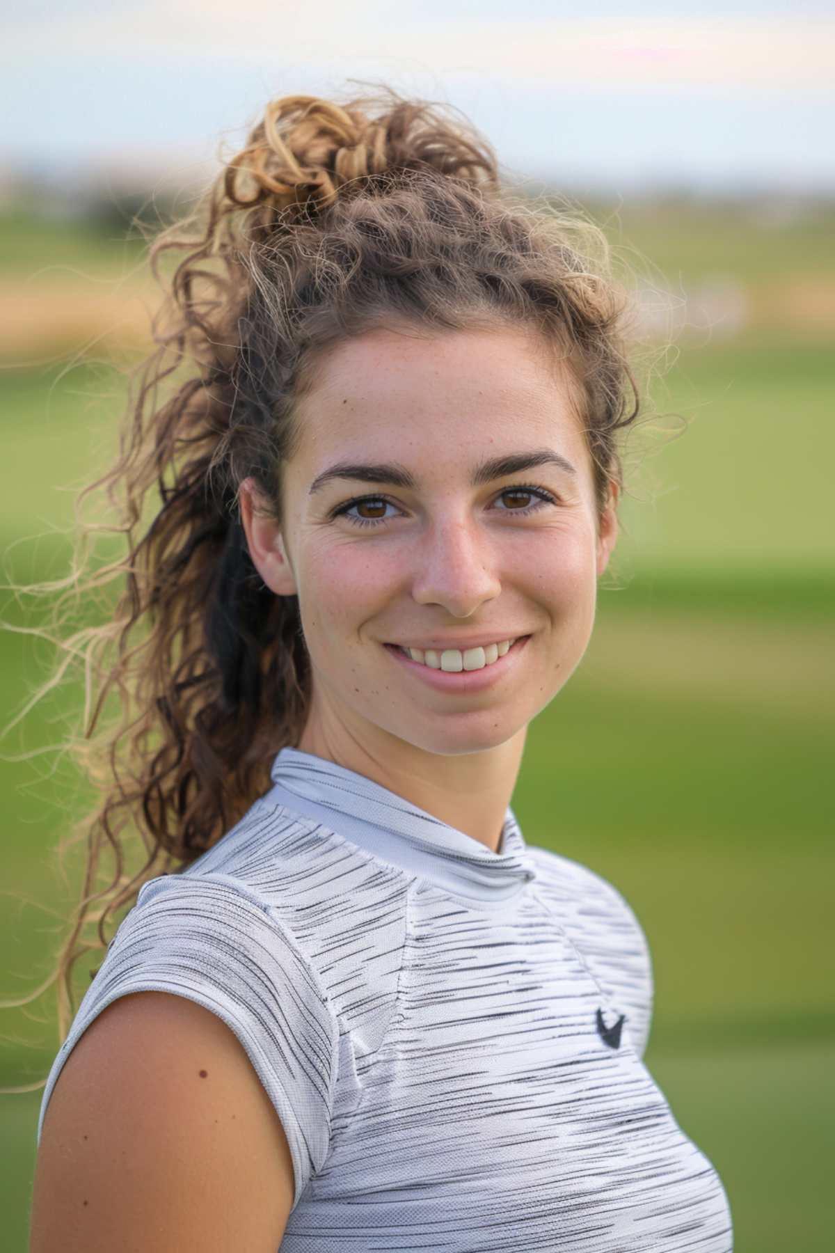 20 Stylish Golf Hairstyles Perfect for Your Next Round in 2025