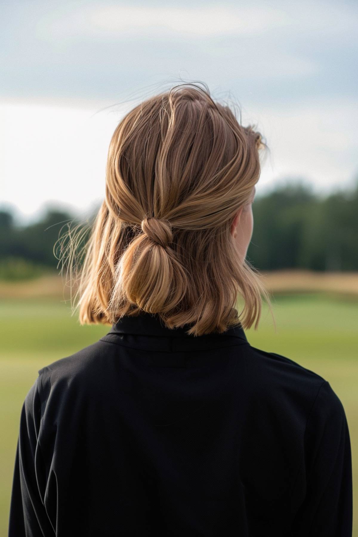 20 Stylish Golf Hairstyles Perfect for Your Next Round in 2025