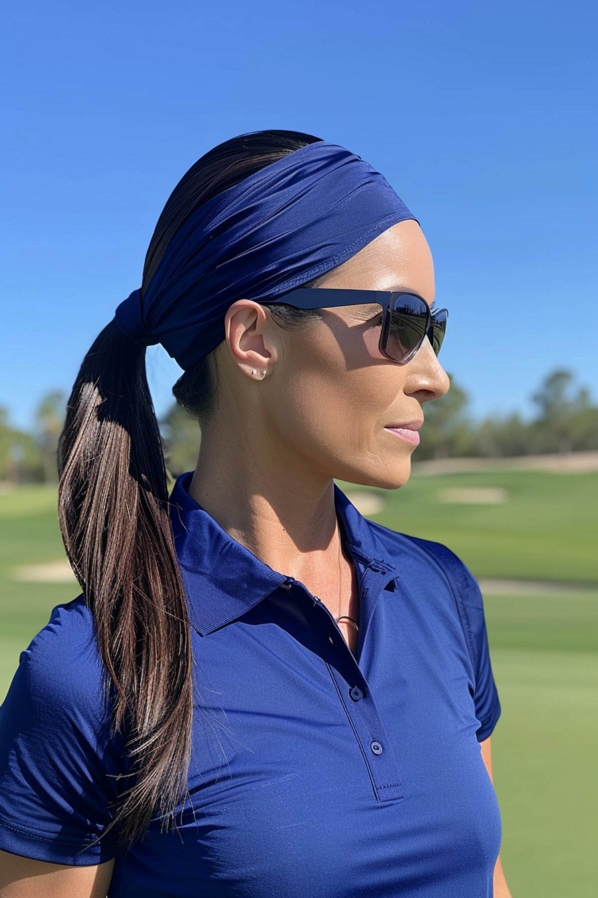 20 Stylish Golf Hairstyles Perfect for Your Next Round in 2025