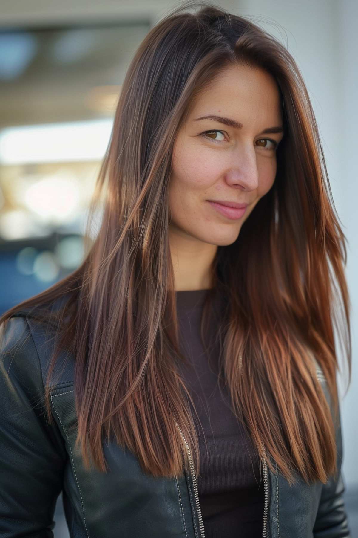 20 Bold and Beautiful Biker Hairstyles for Women This 2025