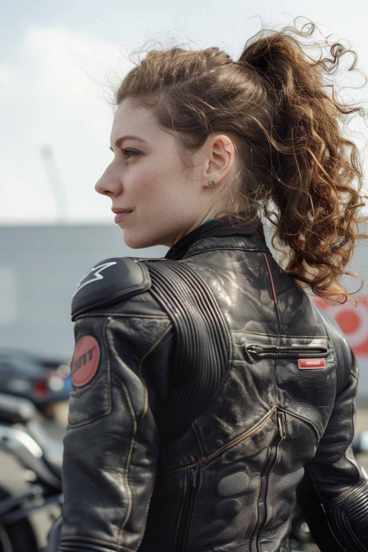 20 Bold and Beautiful Biker Hairstyles for Women This 2025
