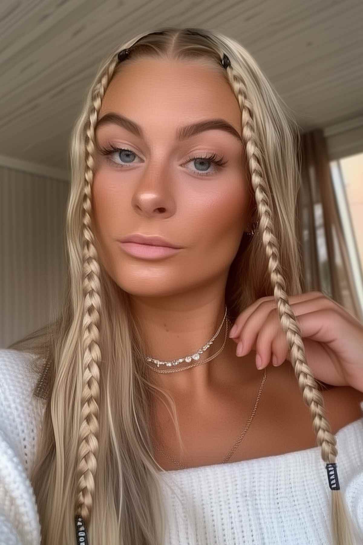 25 Effortless Beach Day Hairstyles You Need to Try This Summer 2025