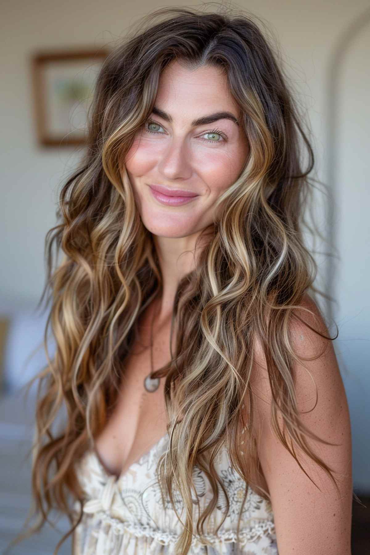 25 Effortless Beach Day Hairstyles You Need to Try This Summer 2025