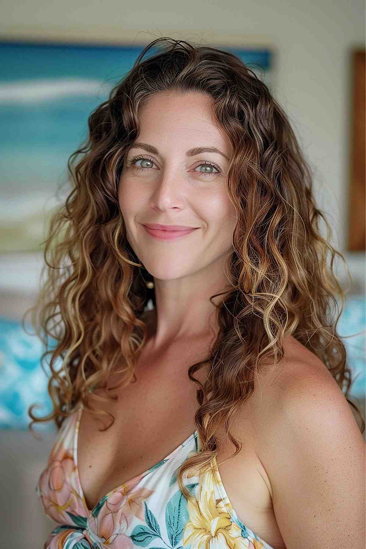 25 Effortless Beach Day Hairstyles You Need to Try This Summer 2025
