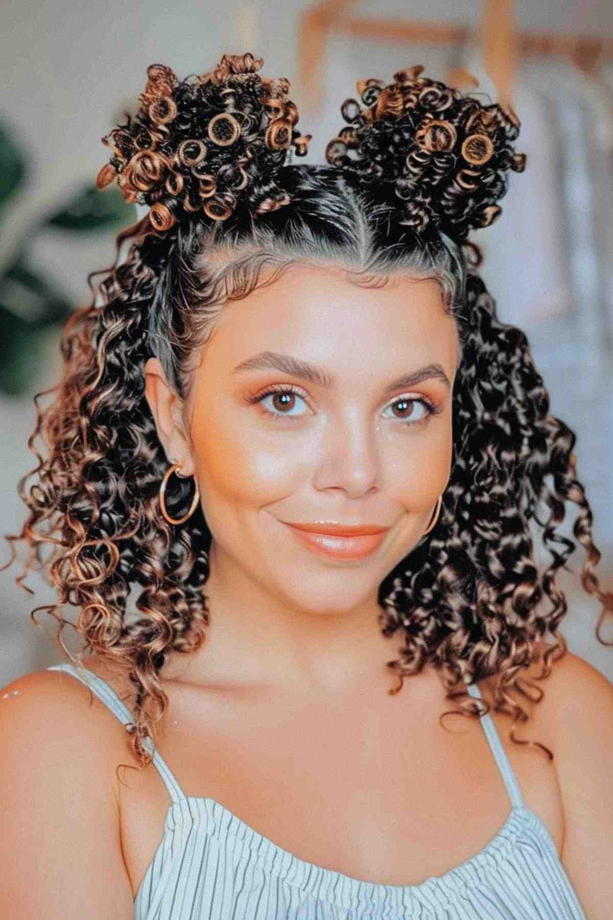 25 Effortless Beach Day Hairstyles You Need to Try This Summer 2025