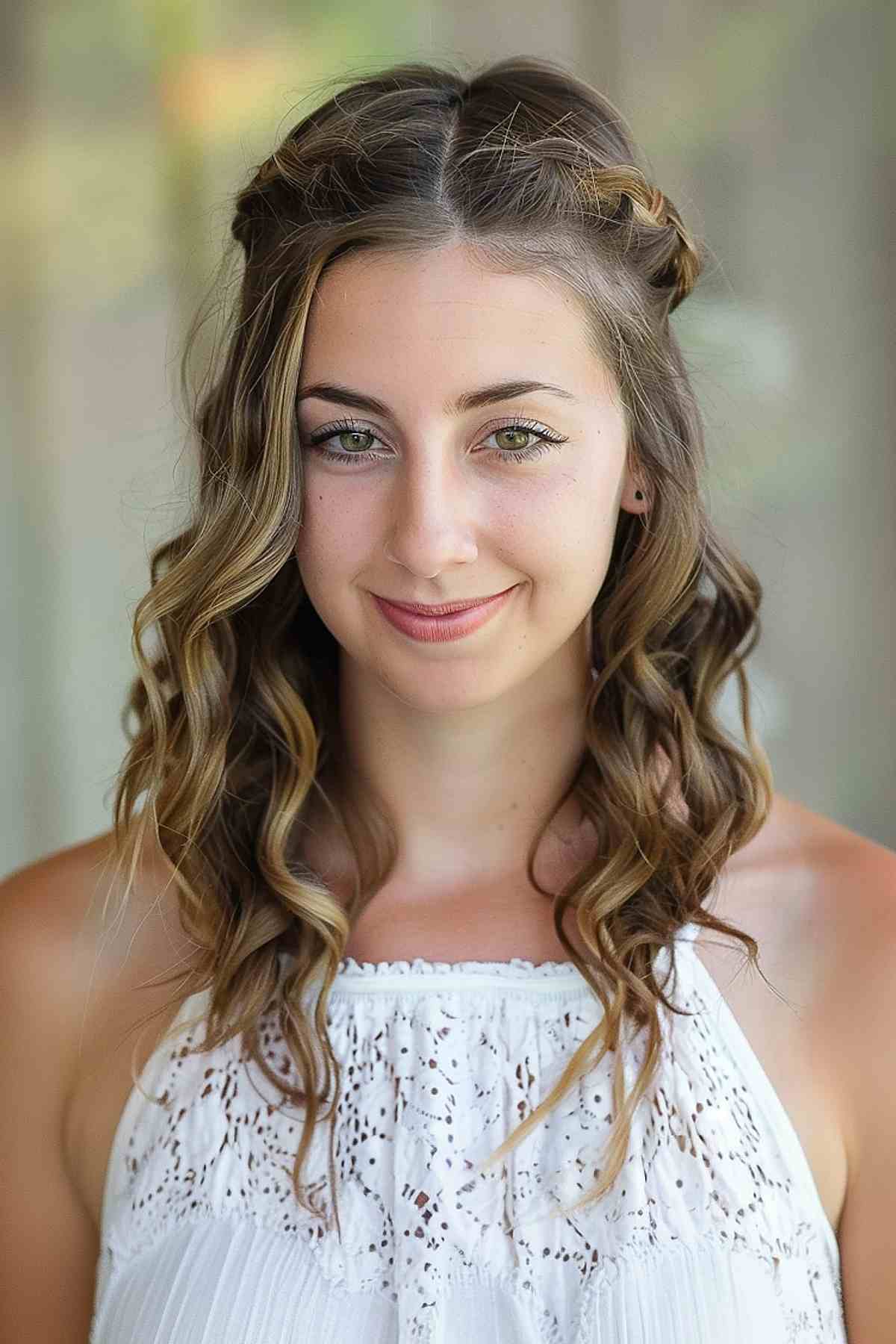 25 Effortless Beach Day Hairstyles You Need to Try This Summer 2025