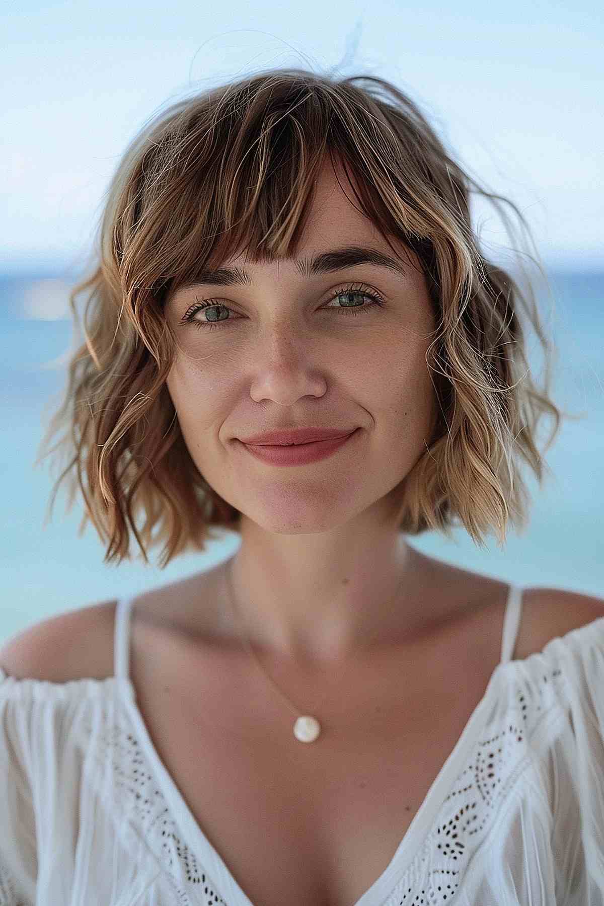 25 Effortless Beach Day Hairstyles You Need to Try This Summer 2025