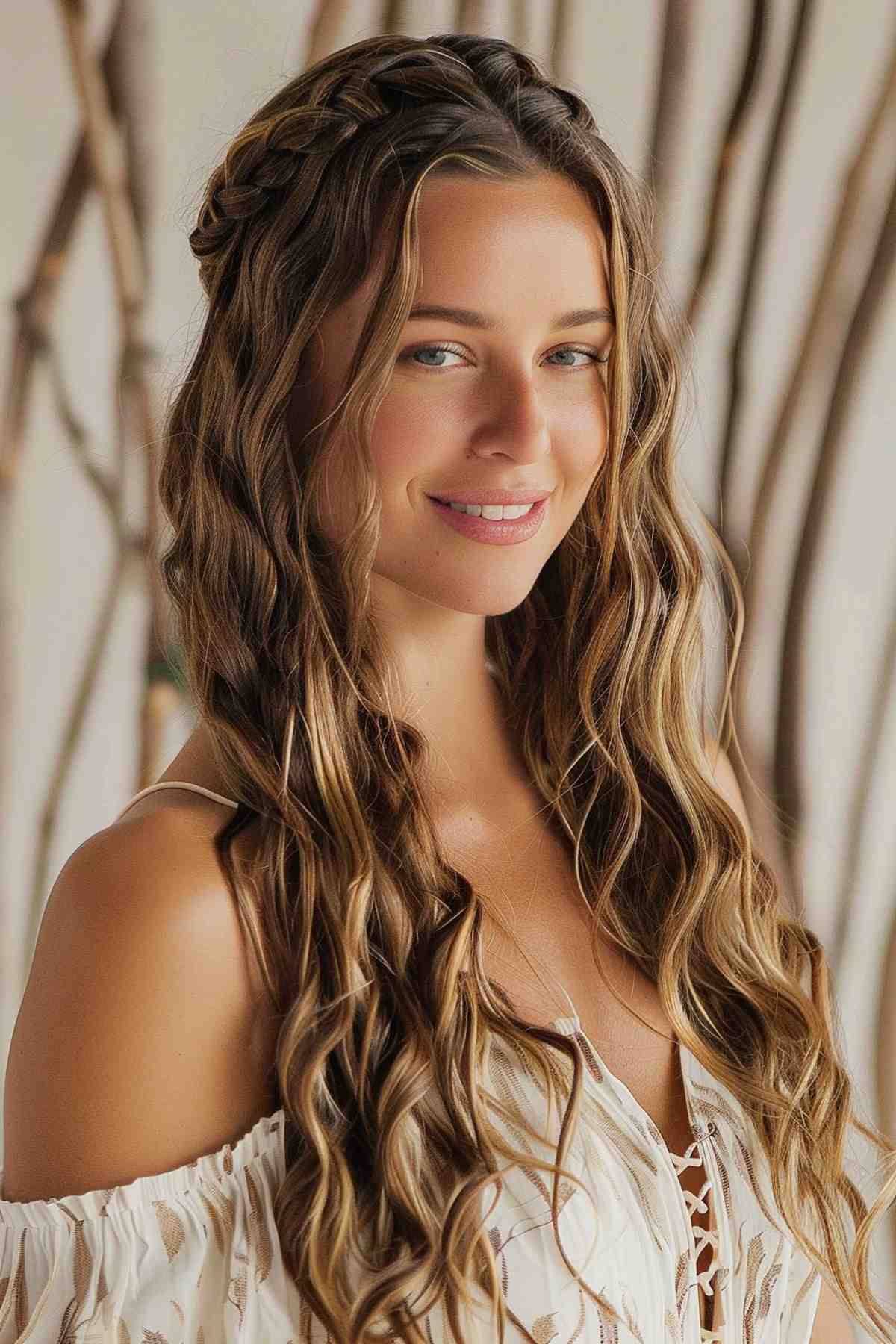 25 Effortless Beach Day Hairstyles You Need to Try This Summer 2025