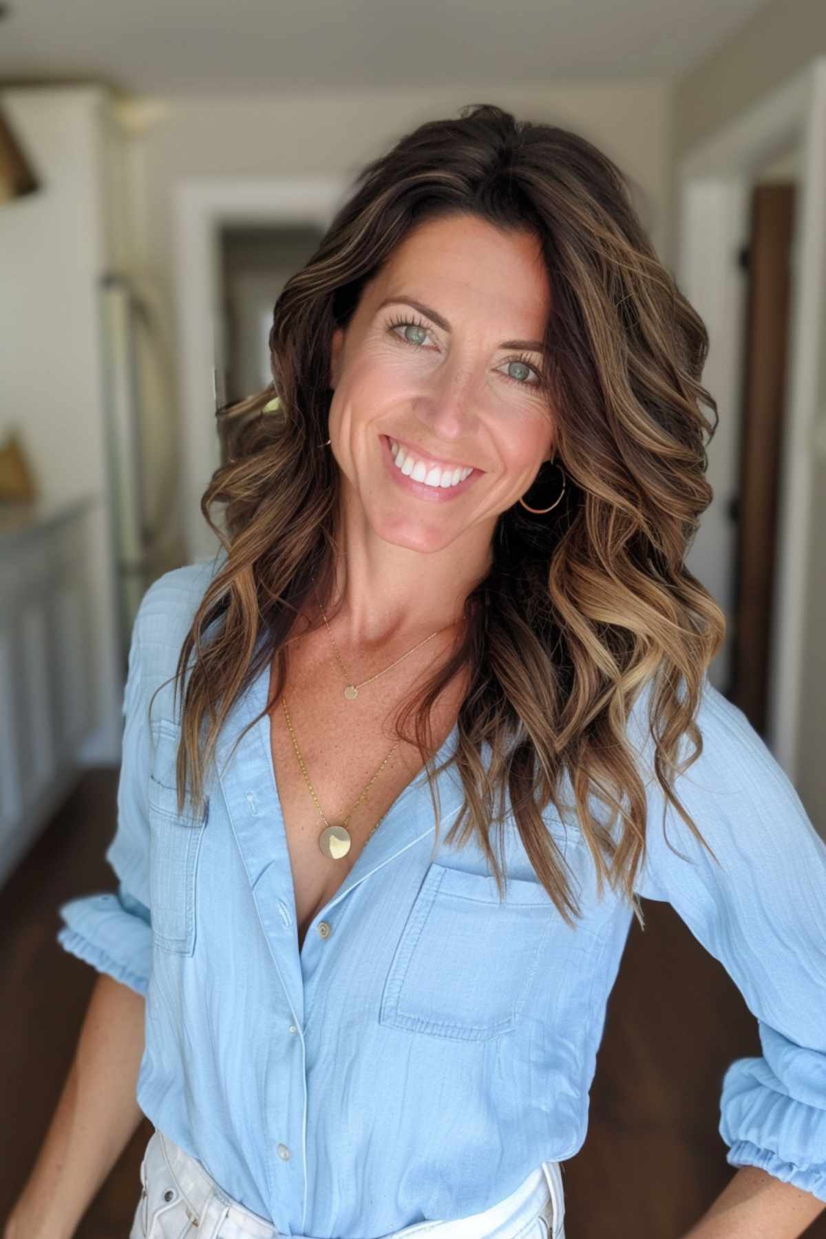 The New “Mom Haircut” Trend Is One You Just Have to See For Yourself This 2025