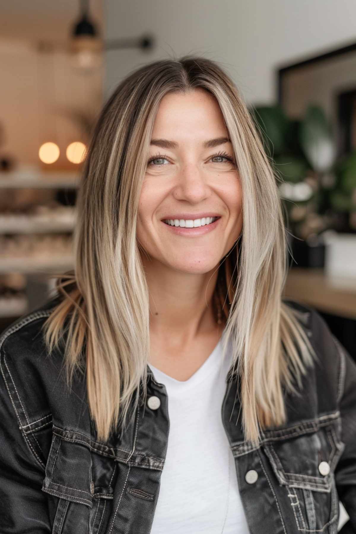 The New “Mom Haircut” Trend Is One You Just Have to See For Yourself This 2025