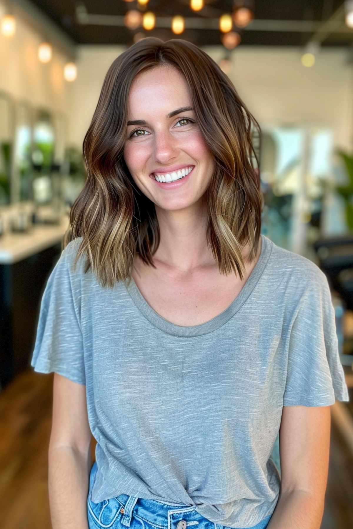 The New “Mom Haircut” Trend Is One You Just Have to See For Yourself This 2025