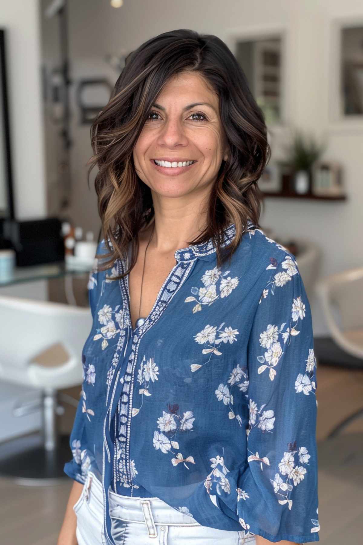 The New “Mom Haircut” Trend Is One You Just Have to See For Yourself This 2025