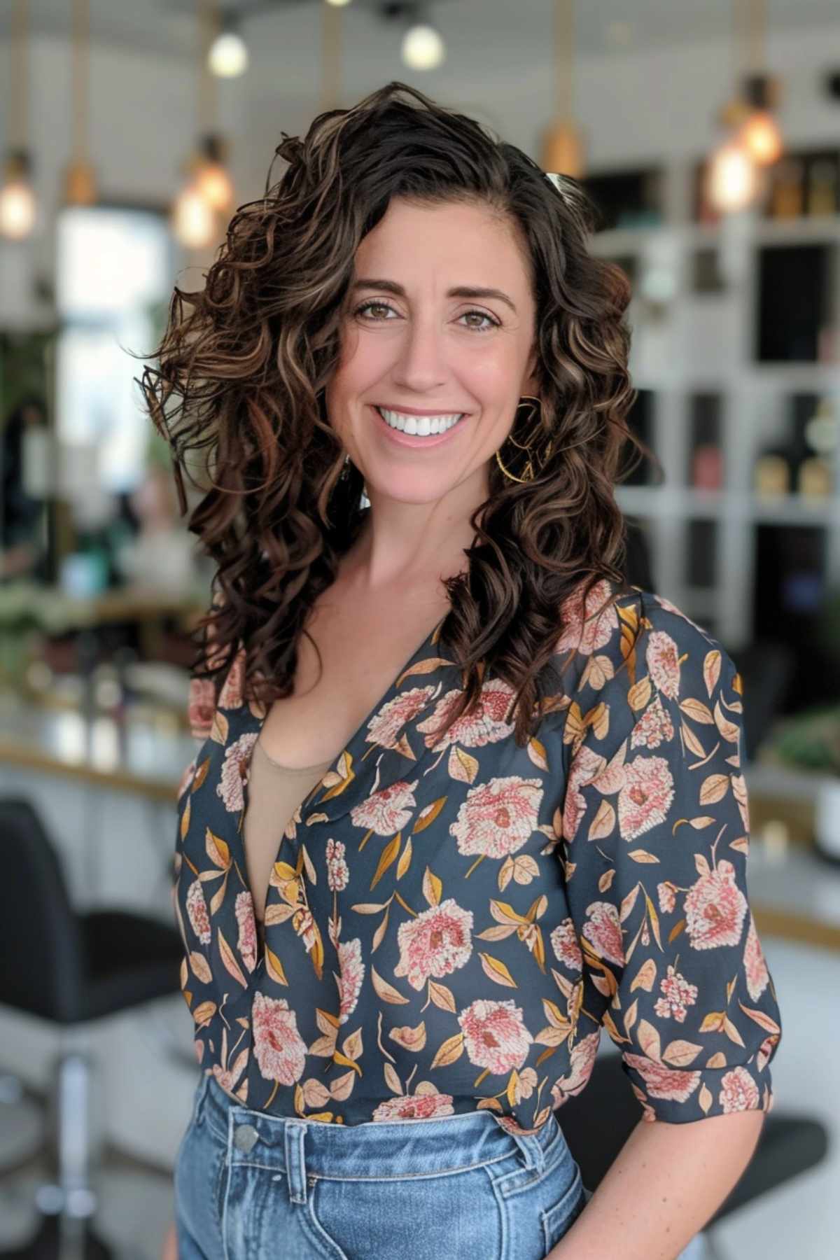 The New “Mom Haircut” Trend Is One You Just Have to See For Yourself This 2025