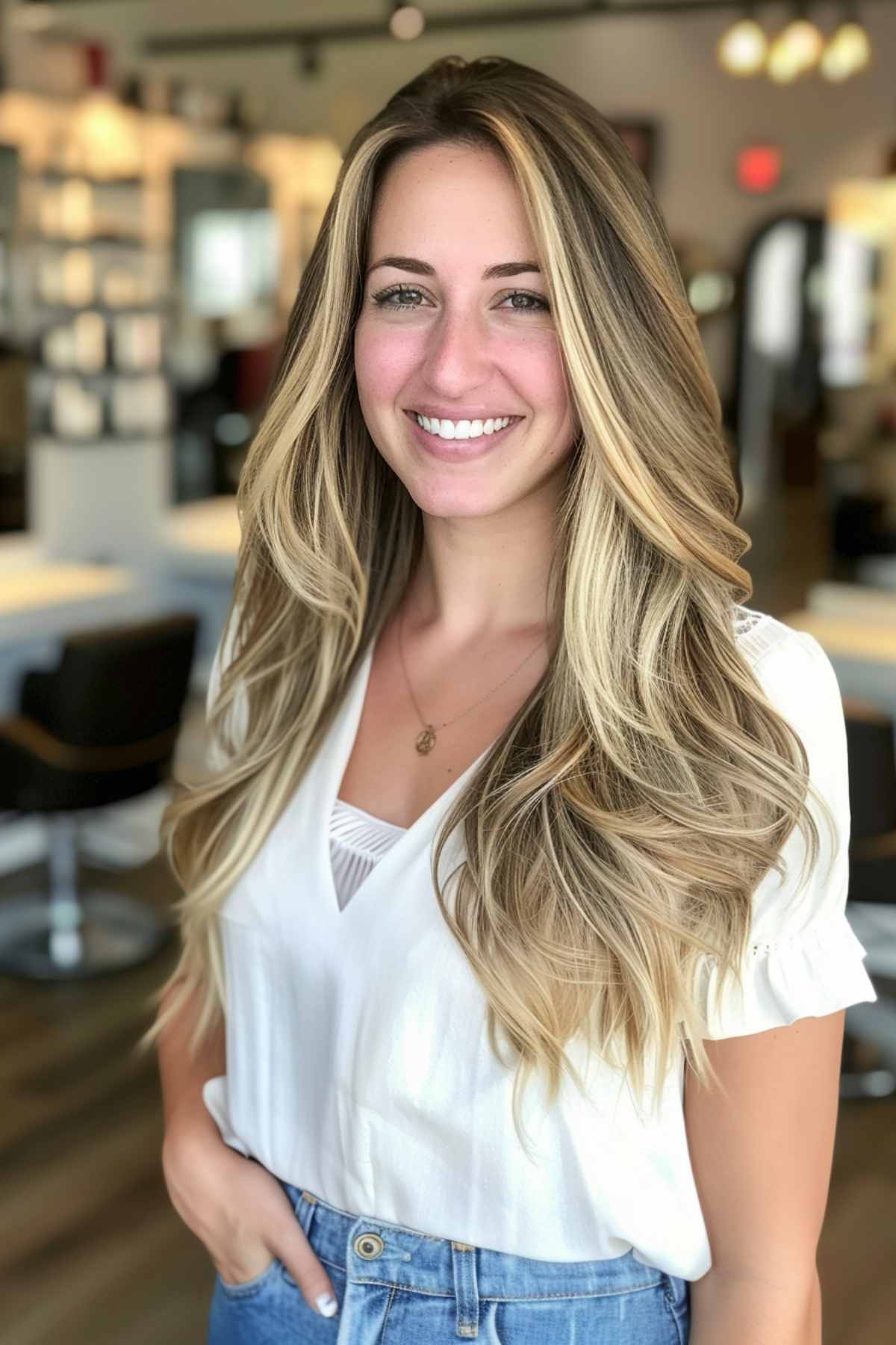 The New “Mom Haircut” Trend Is One You Just Have to See For Yourself This 2025
