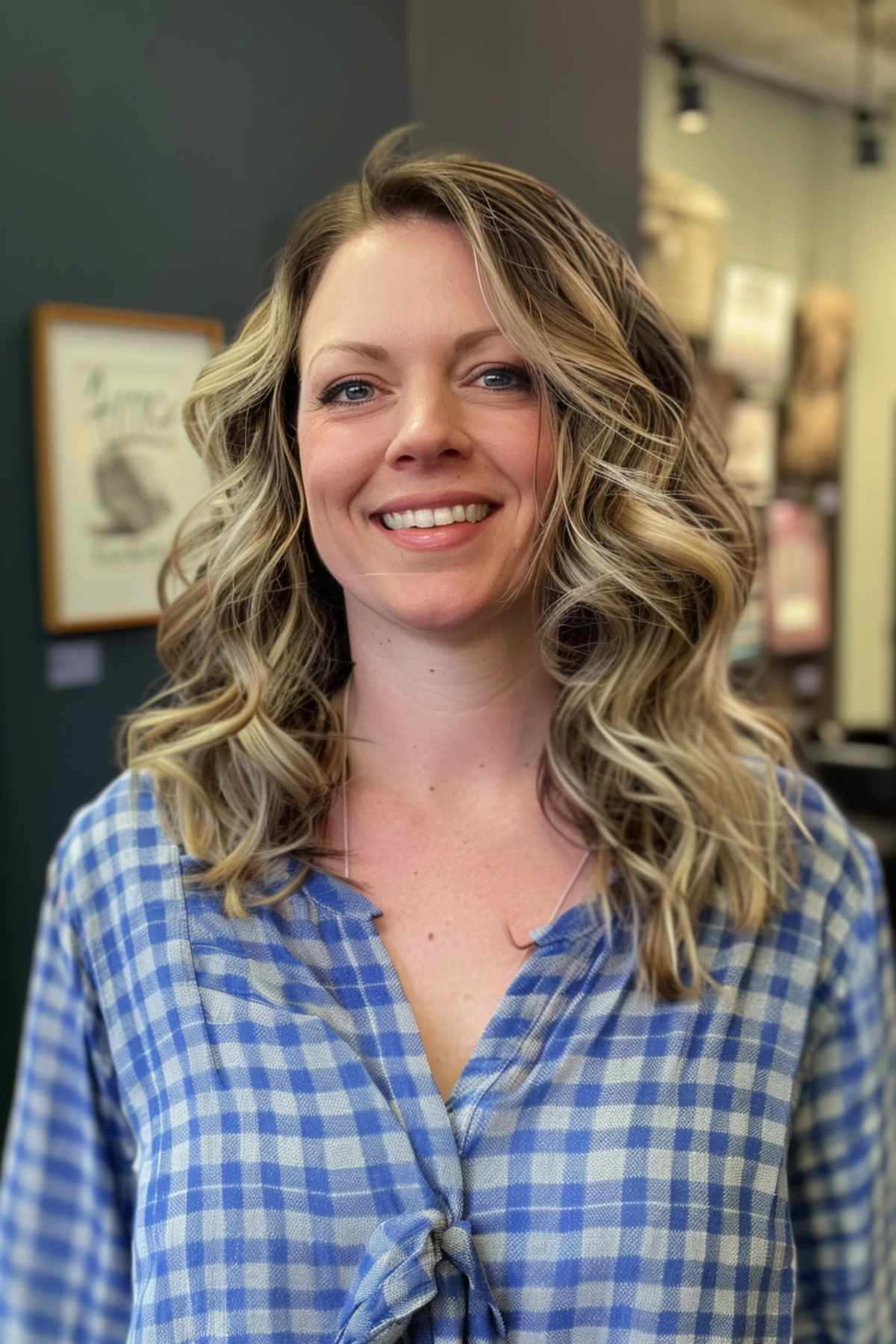 The New “Mom Haircut” Trend Is One You Just Have to See For Yourself This 2025