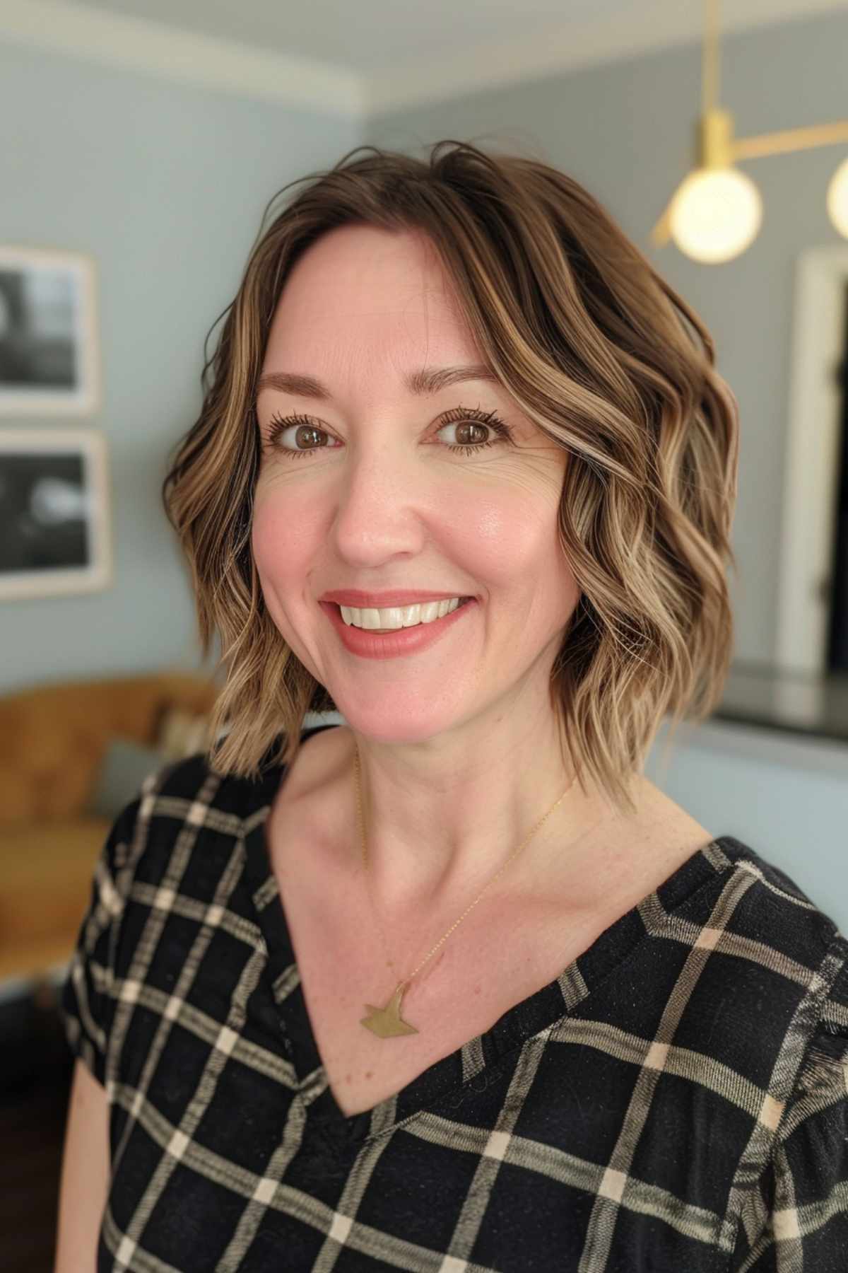 The New “Mom Haircut” Trend Is One You Just Have to See For Yourself This 2025