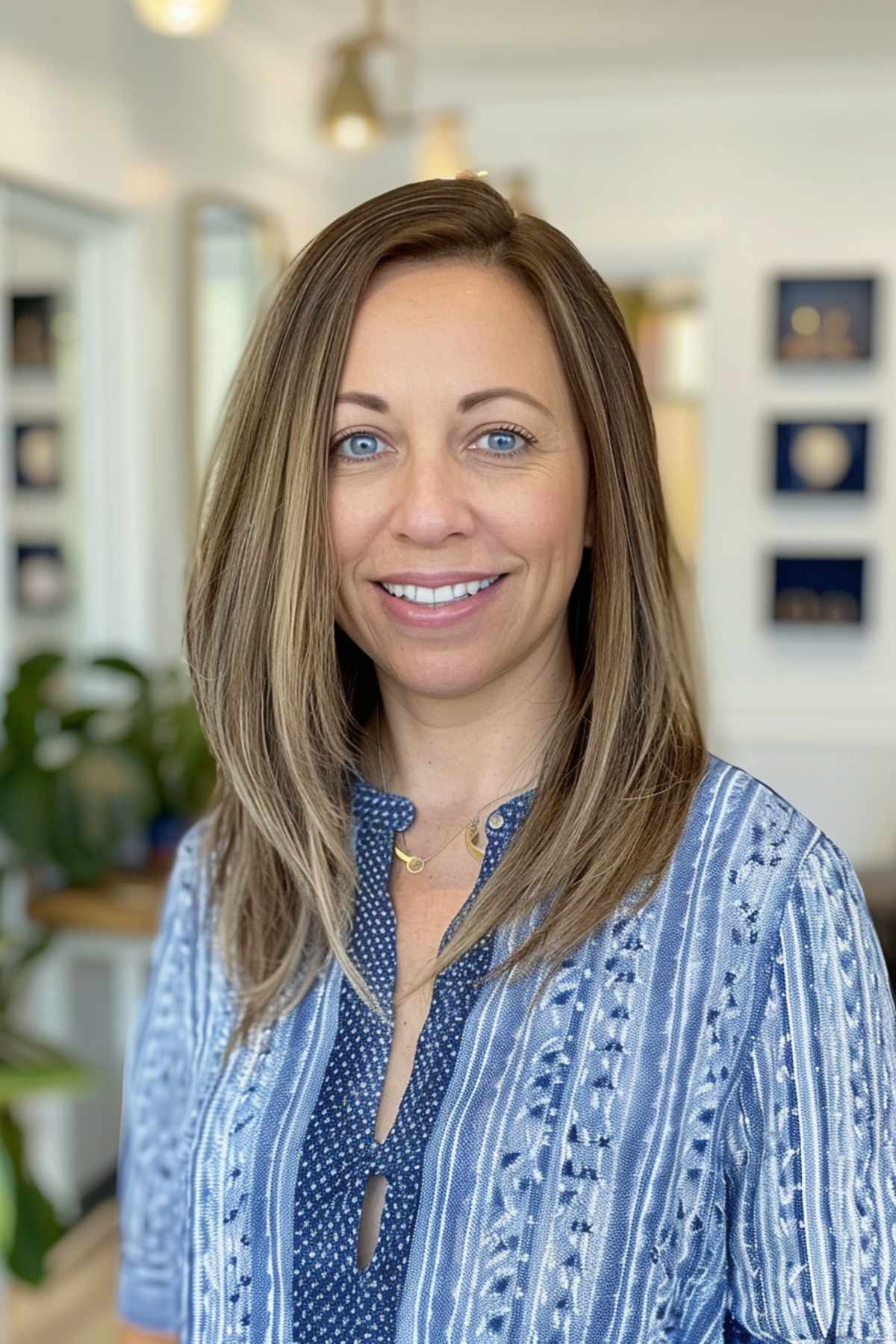 The New “Mom Haircut” Trend Is One You Just Have to See For Yourself This 2025