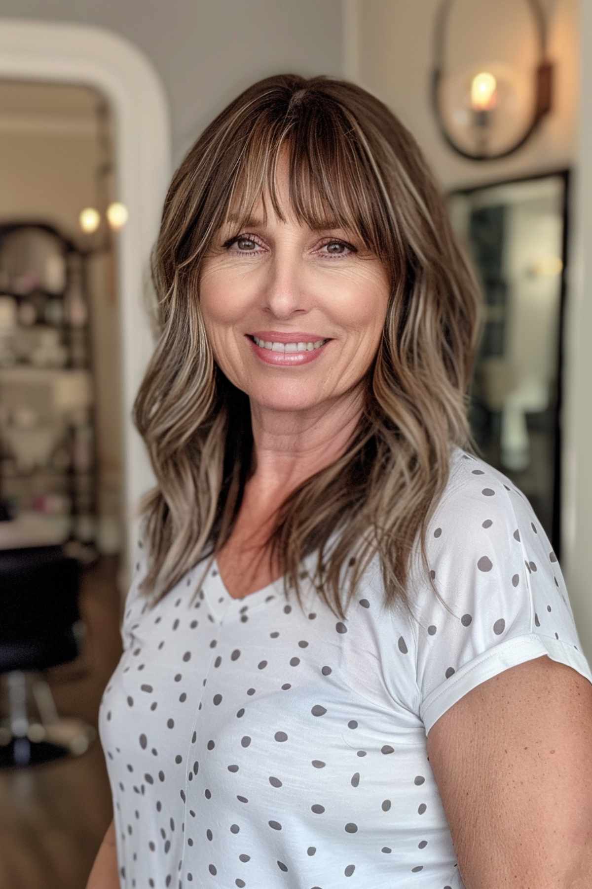 The New “Mom Haircut” Trend Is One You Just Have to See For Yourself This 2025
