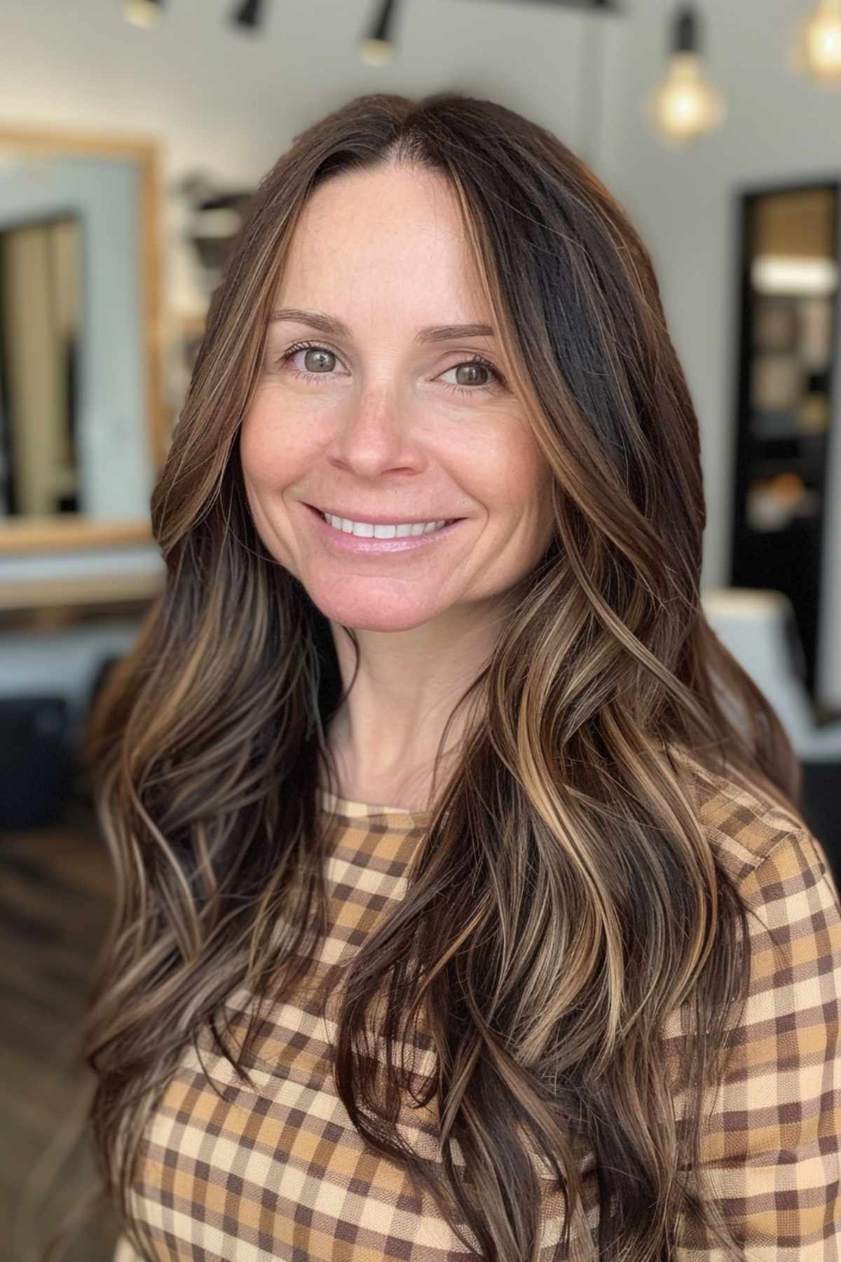 The New “Mom Haircut” Trend Is One You Just Have to See For Yourself This 2025
