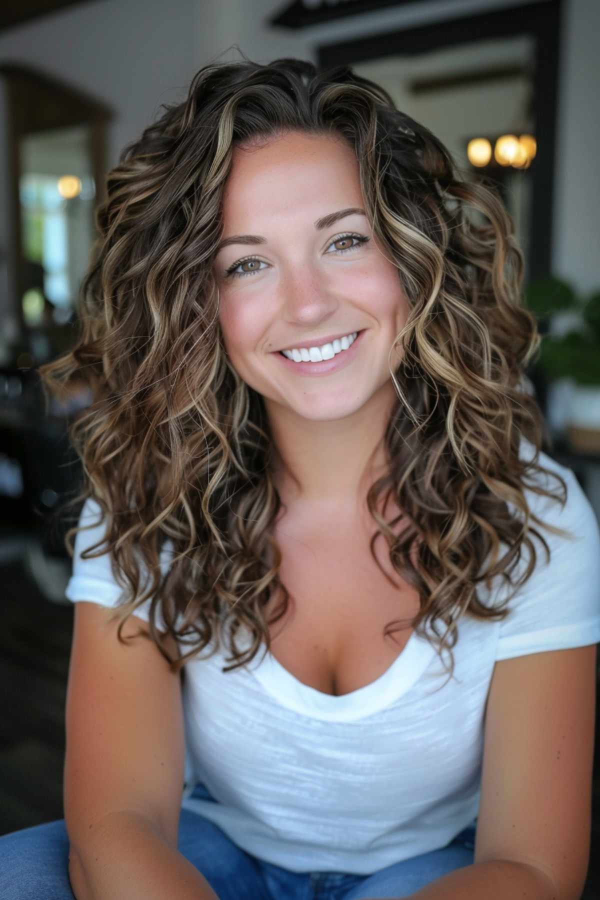 The New “Mom Haircut” Trend Is One You Just Have to See For Yourself This 2025