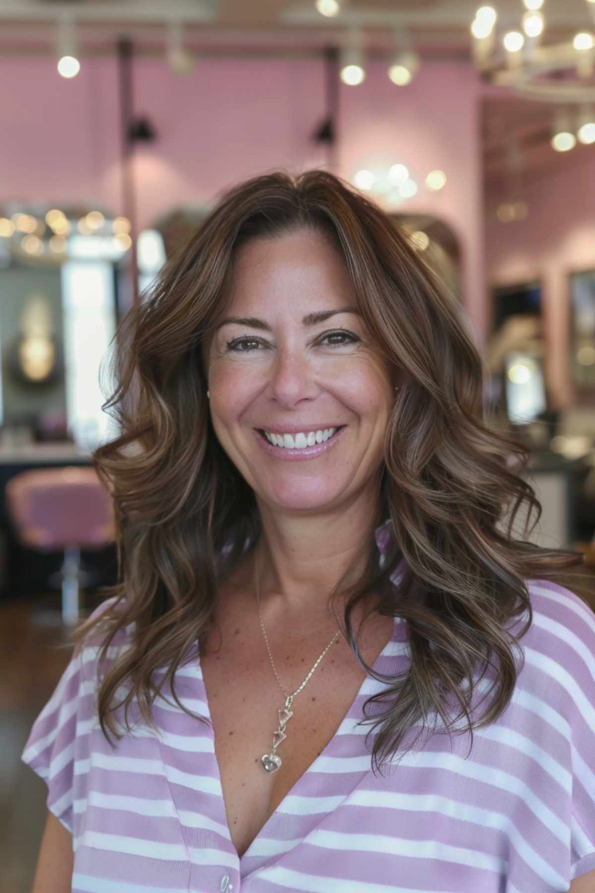 The New “Mom Haircut” Trend Is One You Just Have to See For Yourself This 2025