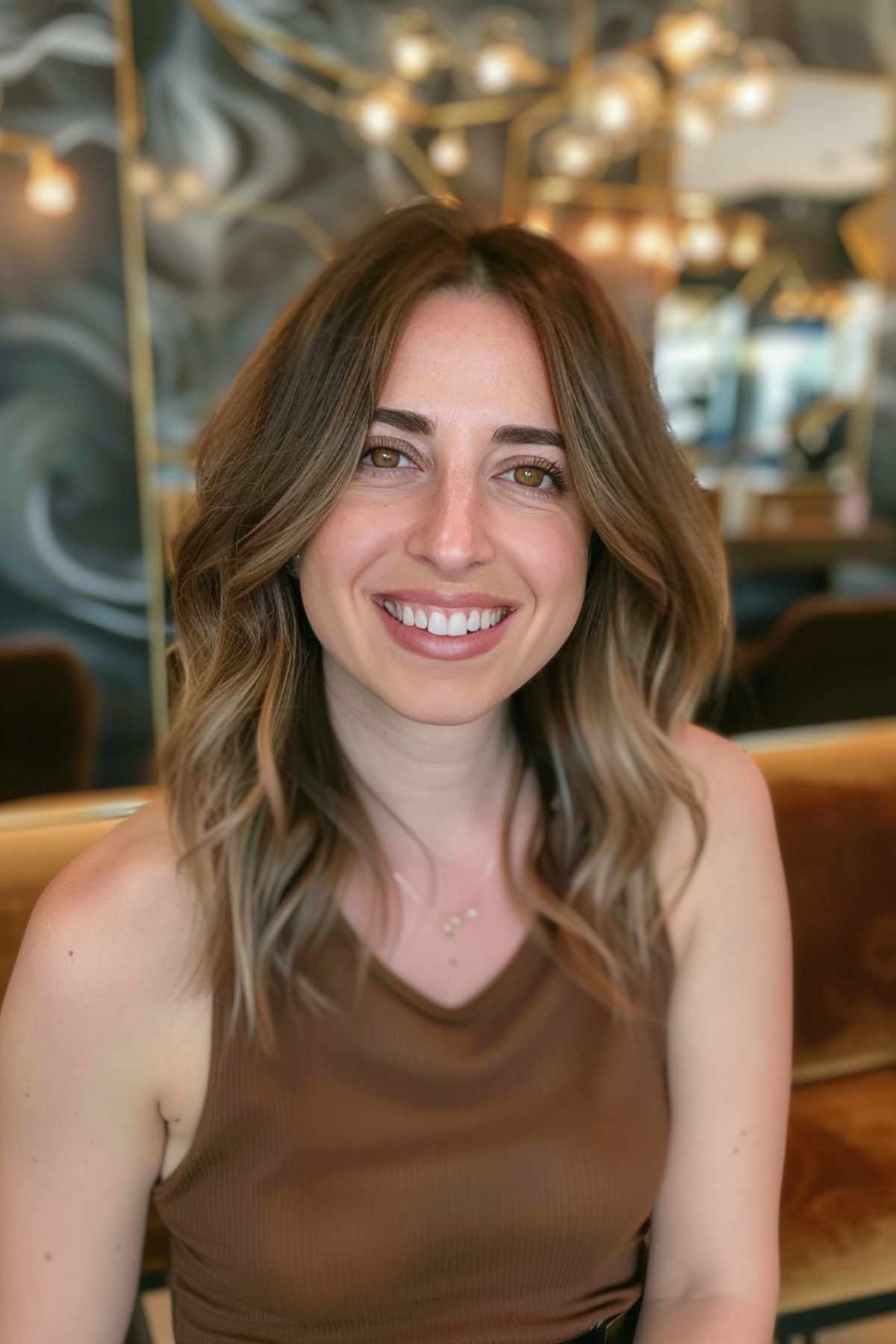 The New “Mom Haircut” Trend Is One You Just Have to See For Yourself This 2025