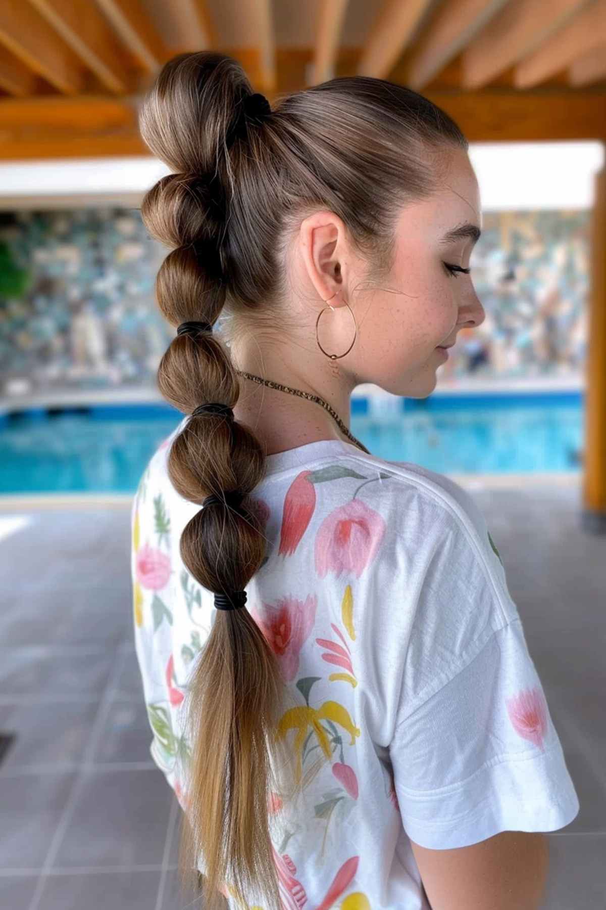 25 Waterpark Hairstyles That Will Keep You Looking Fabulous All Day in 2025