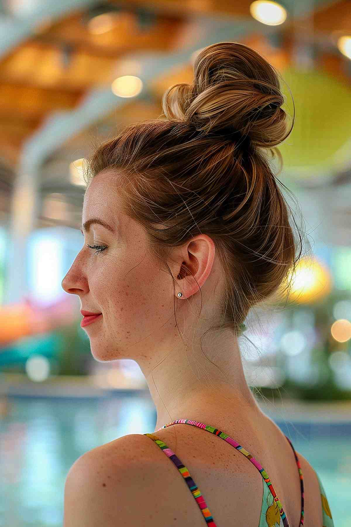25 Waterpark Hairstyles That Will Keep You Looking Fabulous All Day in 2025