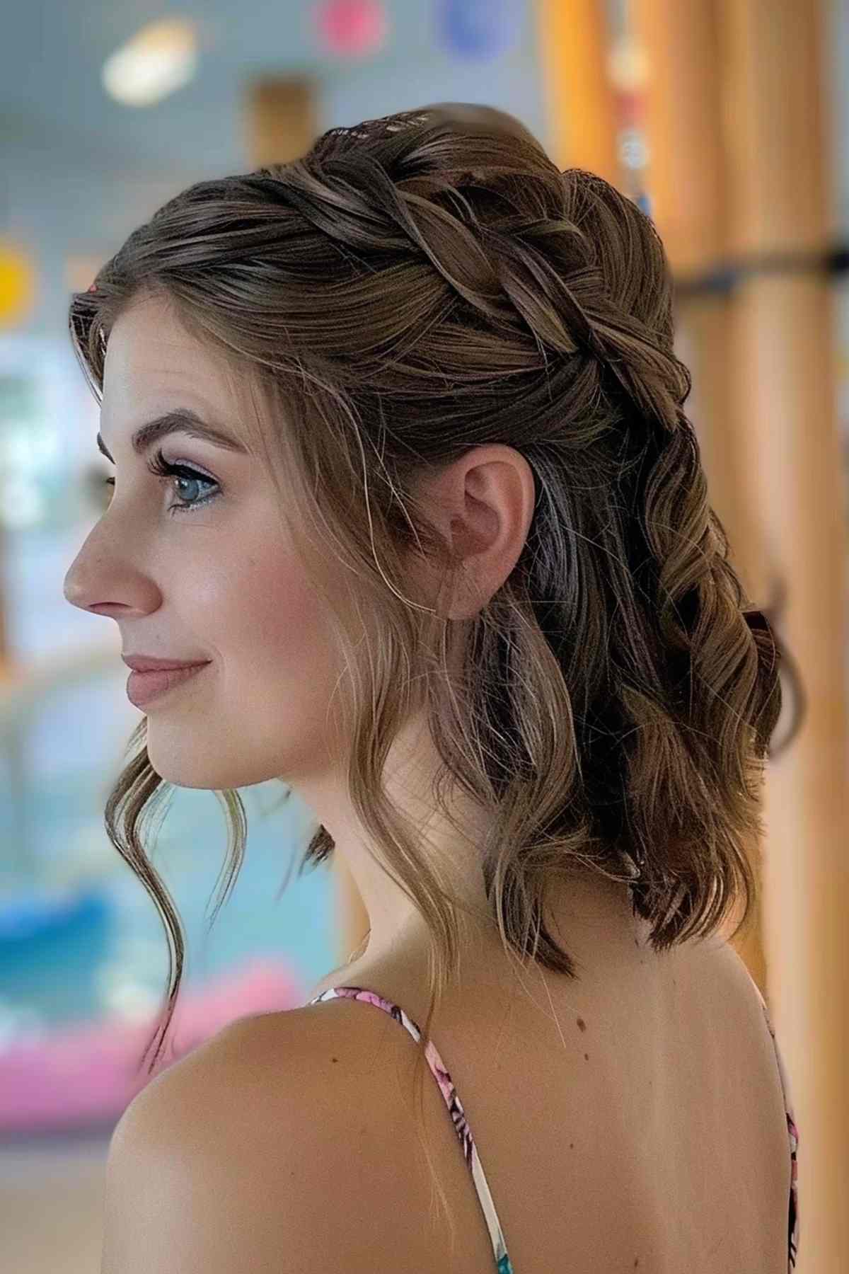 25 Waterpark Hairstyles That Will Keep You Looking Fabulous All Day in 2025