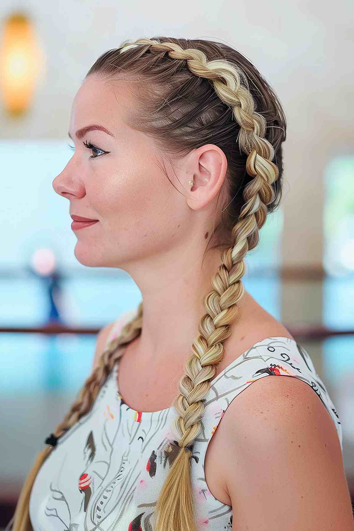 25 Waterpark Hairstyles That Will Keep You Looking Fabulous All Day in 2025
