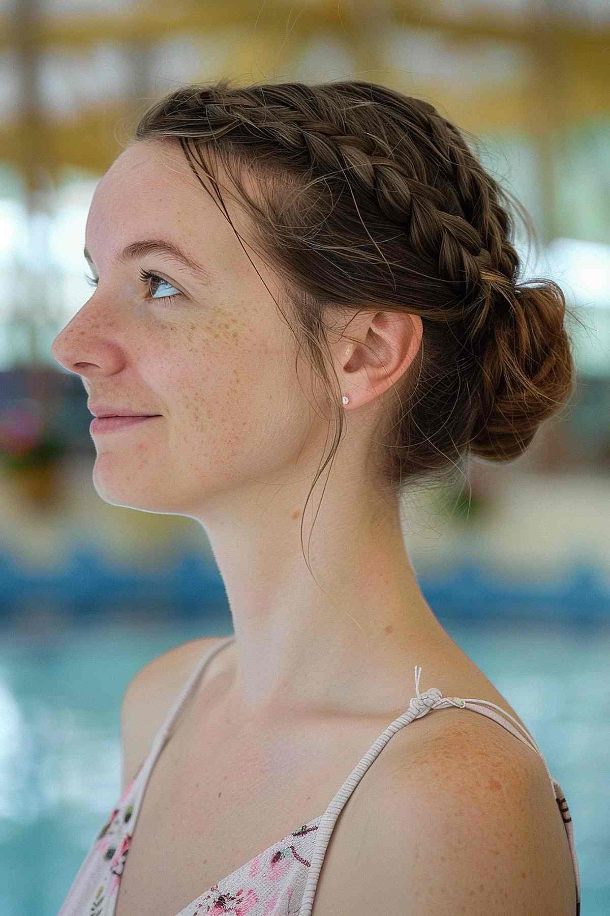25 Waterpark Hairstyles That Will Keep You Looking Fabulous All Day in 2025