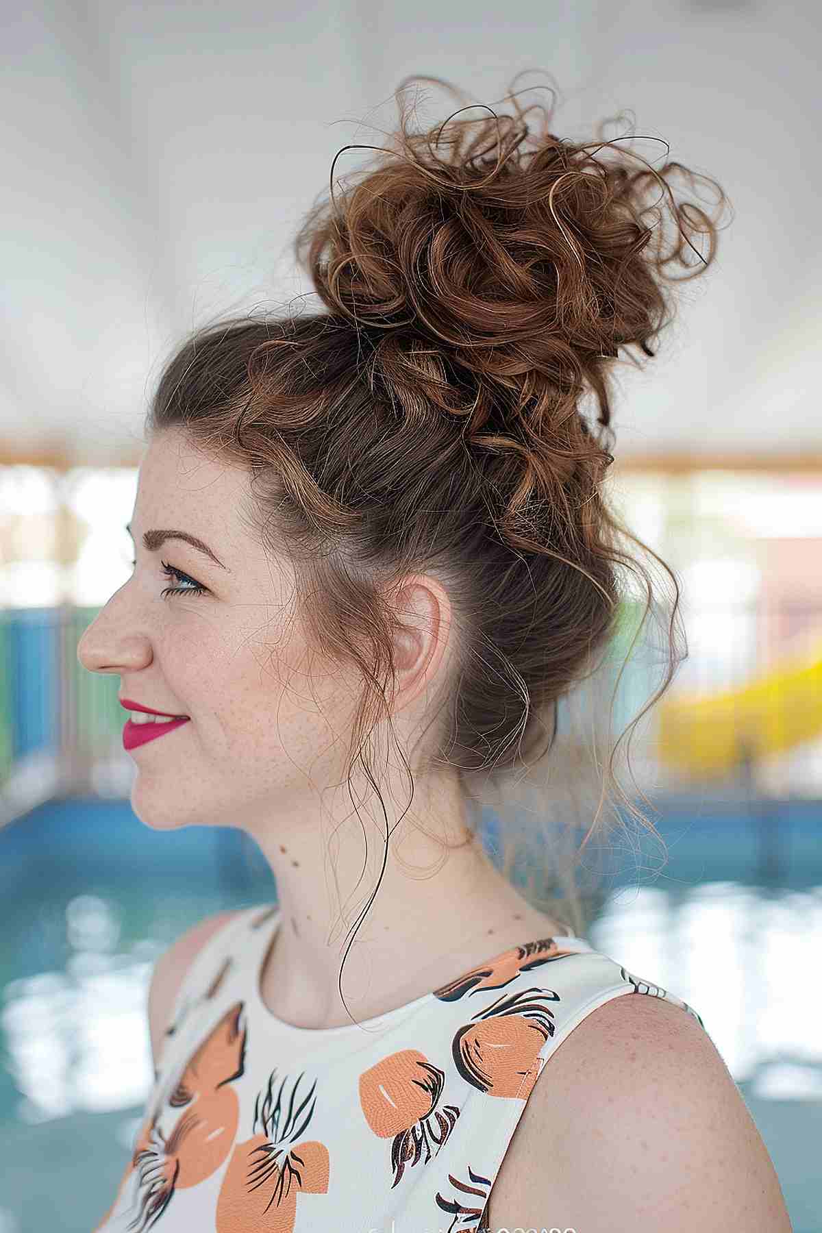 25 Waterpark Hairstyles That Will Keep You Looking Fabulous All Day in 2025