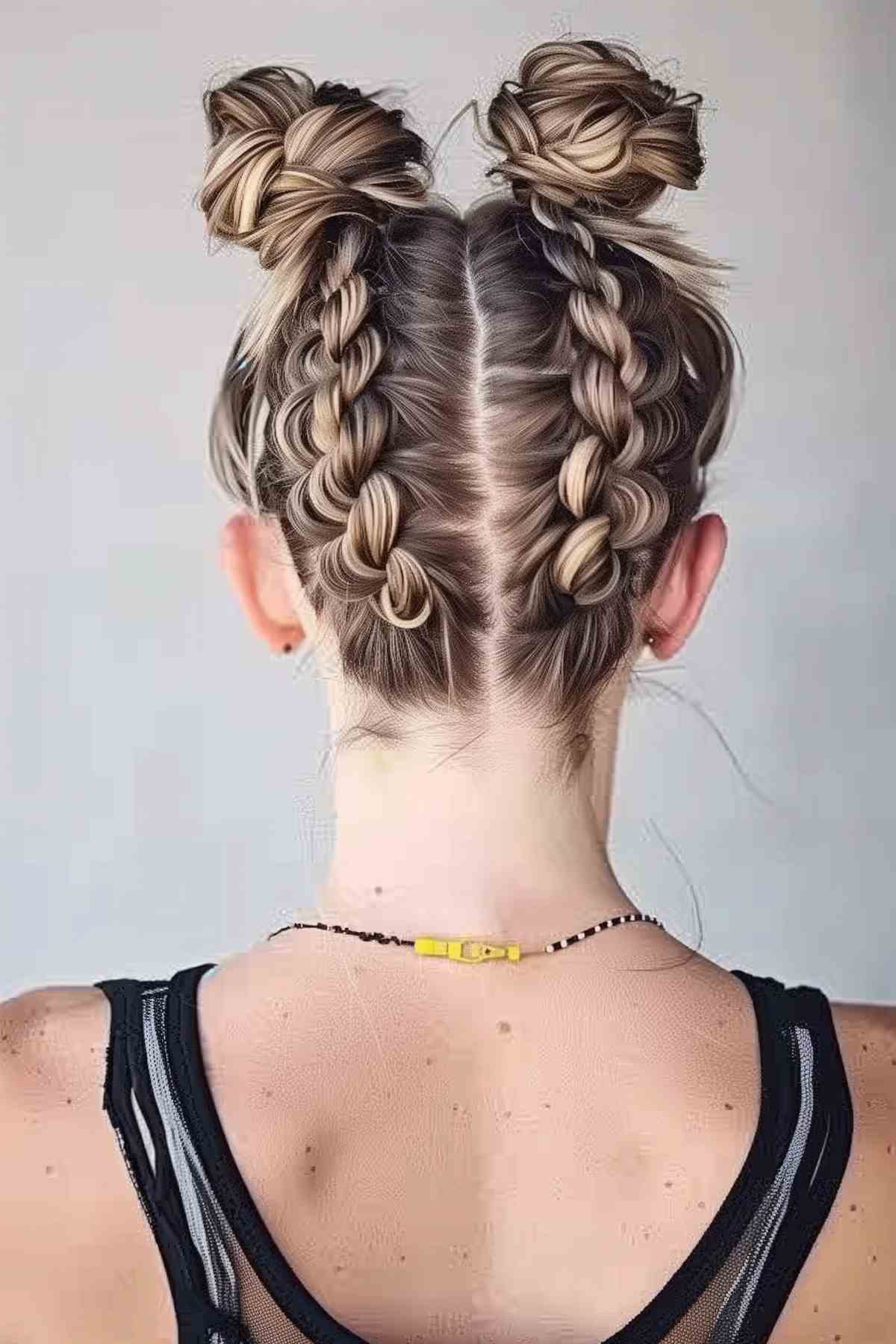 20 Perfect Pool Hairstyles That Are Cute &amp; Practical in 2025