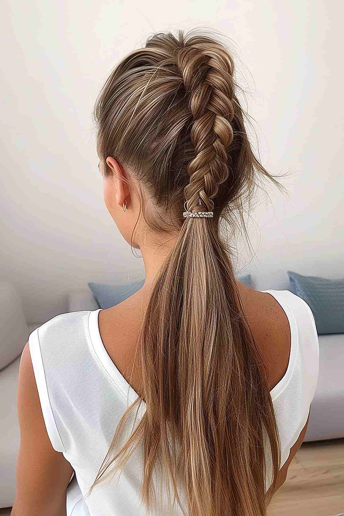 20 Perfect Pool Hairstyles That Are Cute &amp; Practical in 2025