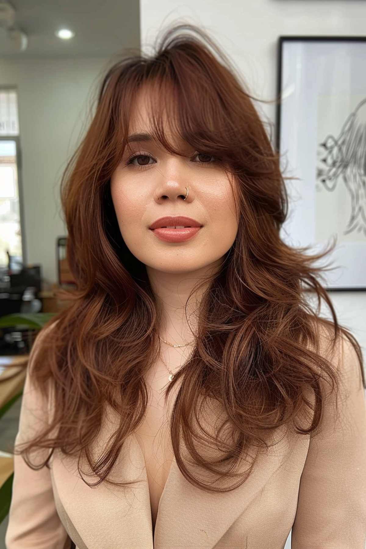 25 Sahag Cut Styles That Will Make You Rethink Your Hair Routine in 2025