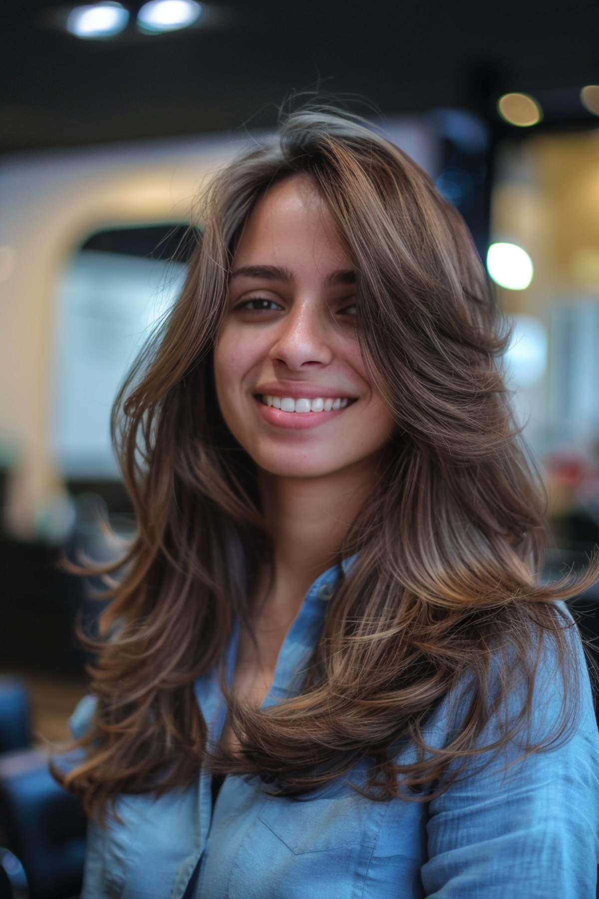 25 Sahag Cut Styles That Will Make You Rethink Your Hair Routine in 2025