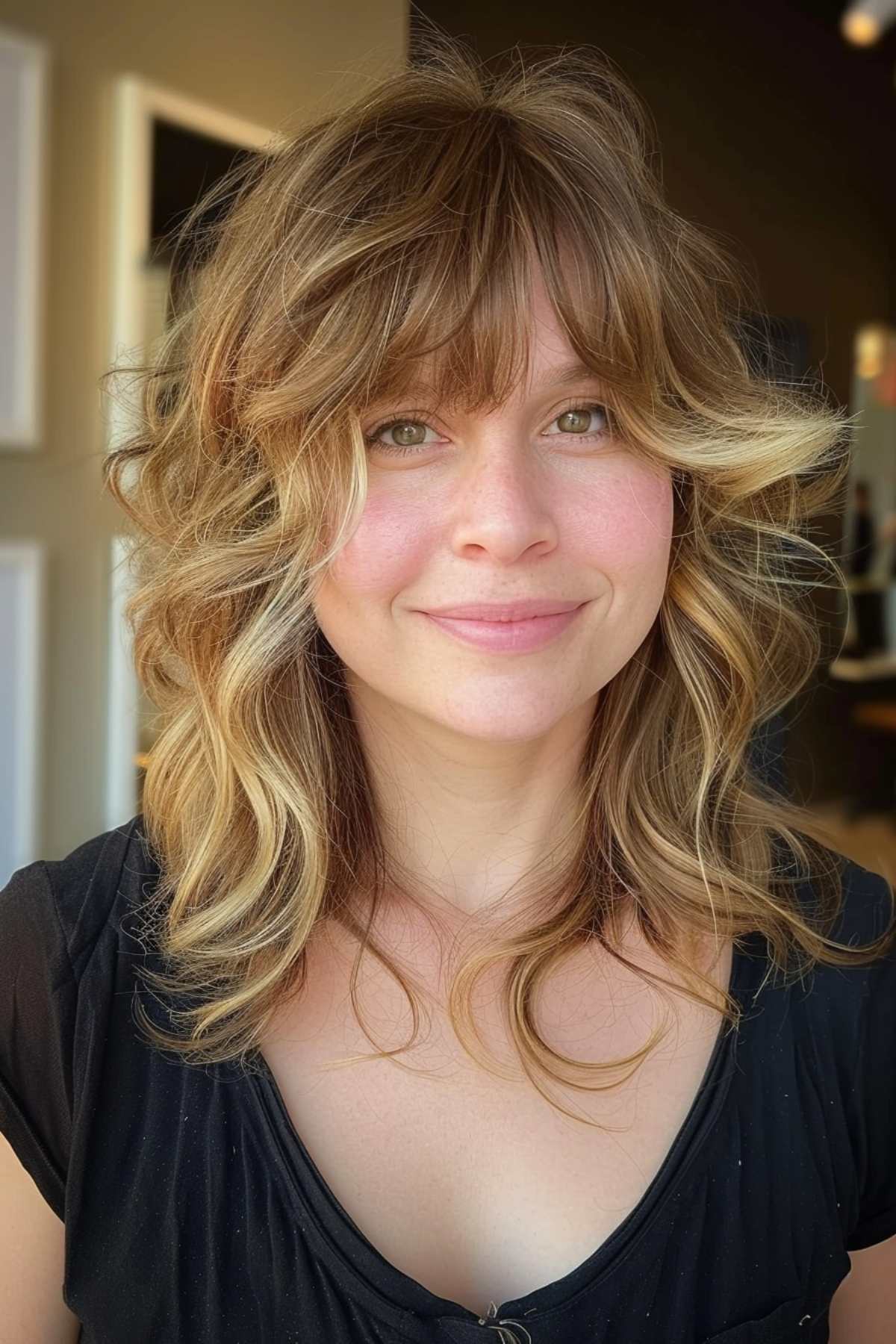 25 Sahag Cut Styles That Will Make You Rethink Your Hair Routine in 2025