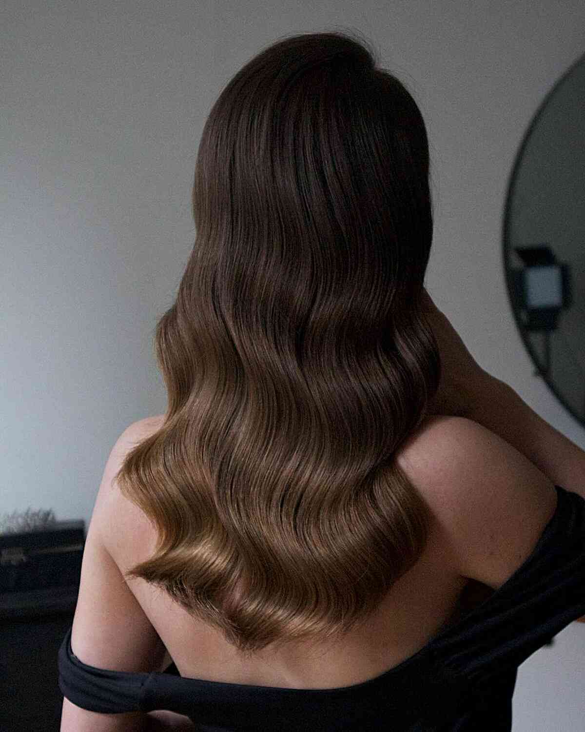25 Absolutely Gorgeous Ways to Get “Hollywood Waves” for Your Next Event