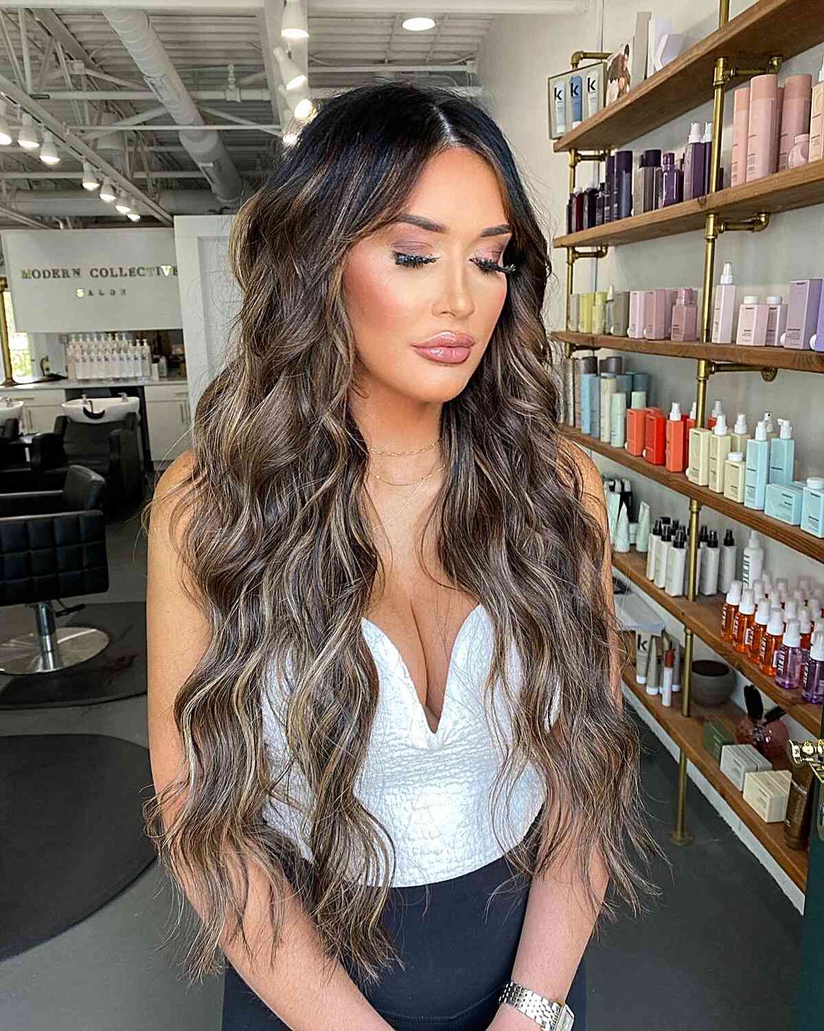 The Mermaid Haircut Is Trending and These 25 Examples Prove Why