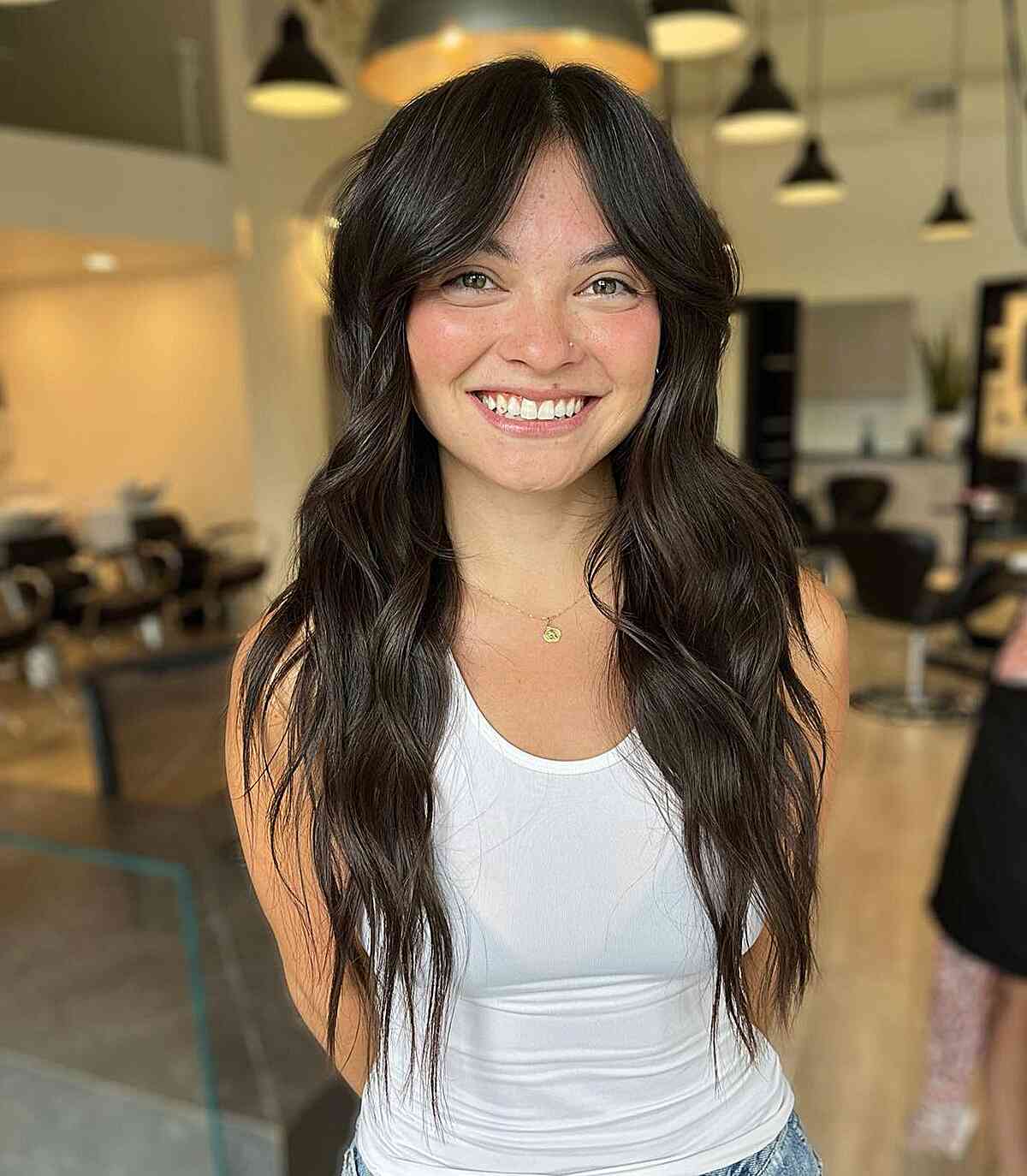 The Mermaid Haircut Is Trending and These 25 Examples Prove Why