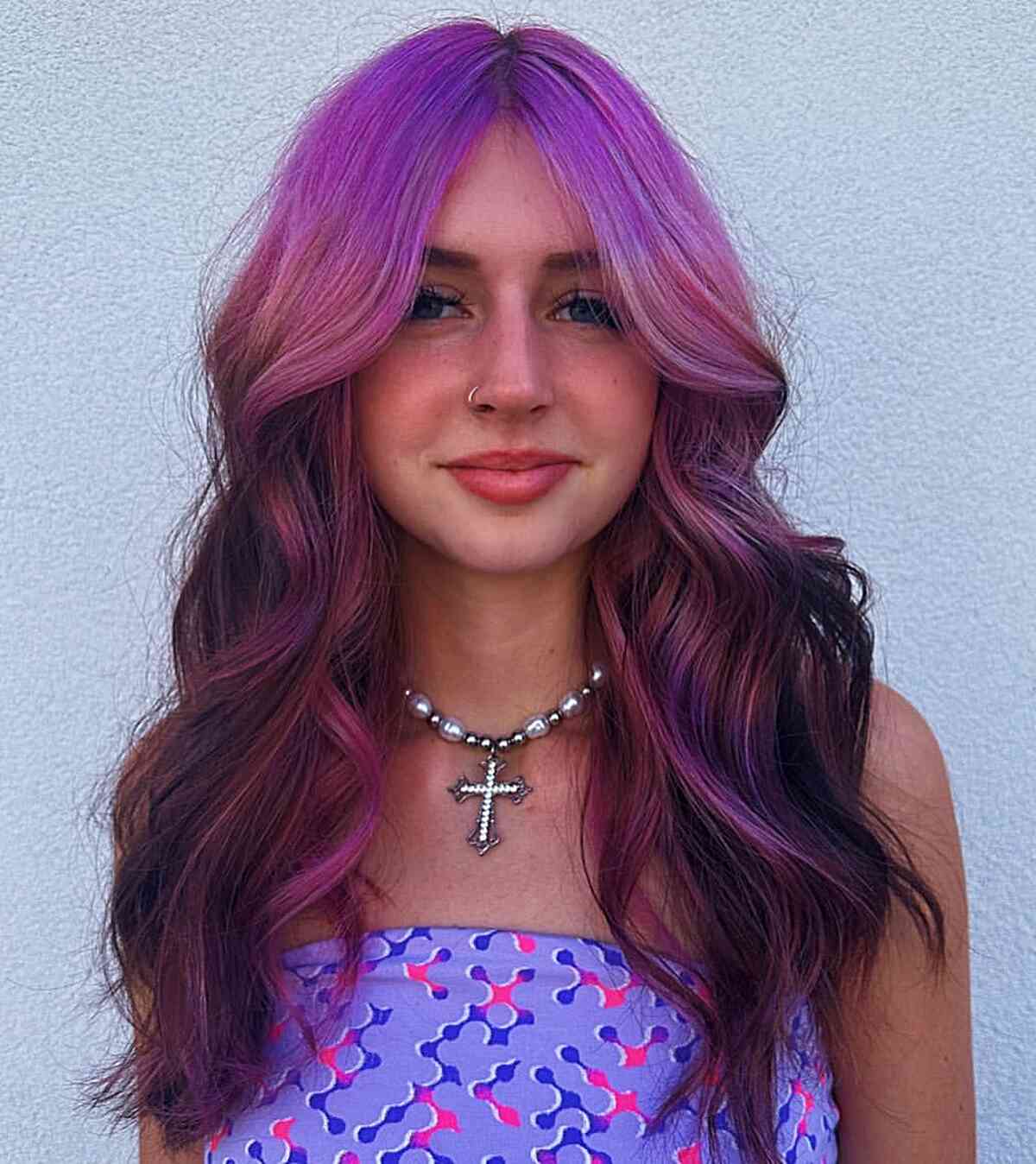 The Mermaid Haircut Is Trending and These 25 Examples Prove Why